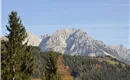 Wilder Kaiser im Herbst