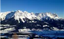 Wilder Kaiser im Winter