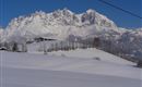 Wilder Kaiser Winterlandschaft