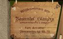 Willkommen Glanzern