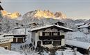 Winter Ferienwohnung Haus Harald