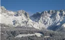 Winter Wilder Kaiser Ansicht