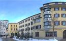 Winteransicht Hotel Goldener Löwe