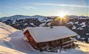 Winterlandschaft Westendorf