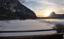 Winterstimmung-Pendling