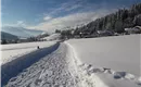 Winterwanderweg vor der Haustür