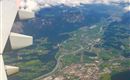 Wörgl mit Inn /Inntal