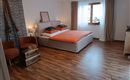 Wohnschlafzimmer Villa Greyhorn