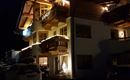 Wohnung bei Nacht