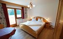 Room 1 of the Ellmauer Tor Apartments.