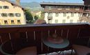 Zimmer 11 Balkon