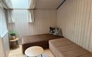 Zimmer 11 BankBett