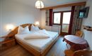 Room 2 of the Ellmauer Tor Apartments.