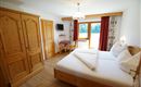 Room 3 of the Ellmauer Tor Apartments.