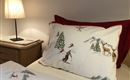 Zimmer mit Doppelbett