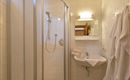 Zimmer Nr. 1 - Badezimmer