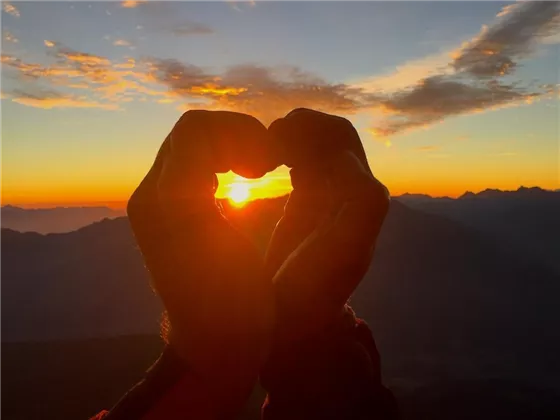 Tirol du bist meine Heimat