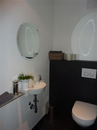 Toilette