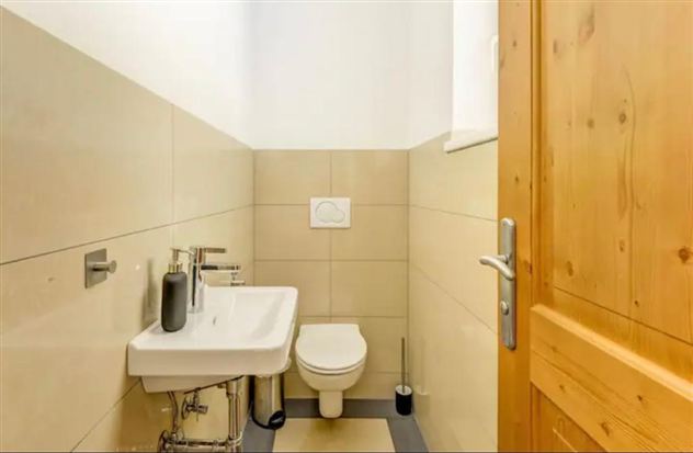 Toilette