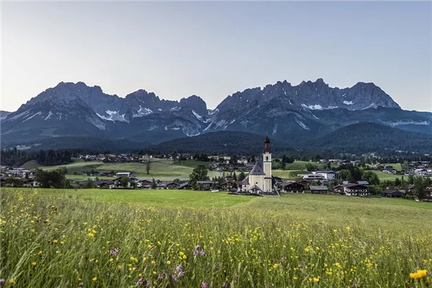 TVB Wilder Kaiser, Daniel Reiter / Peter von Felbe