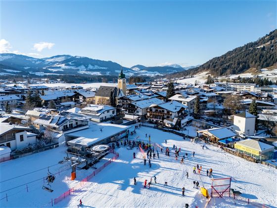 Übungswiese Westendorf