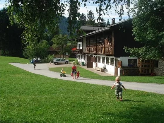 Unser 'Bauernhaus