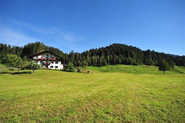 Unterrainhof Sommer Header