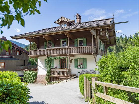 Vintage Loft_Brixentalerstrasse_10_Hopfgarten_Haus