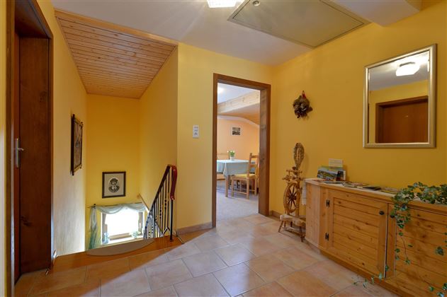 Vorraum Appartement Pölven