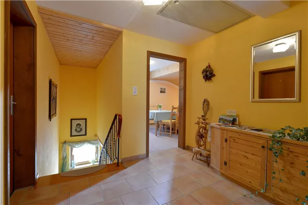 Vorraum Appartement Pölven