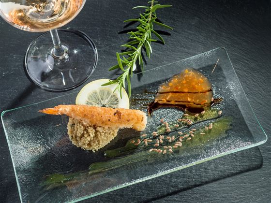 Vorspeise Abendessen