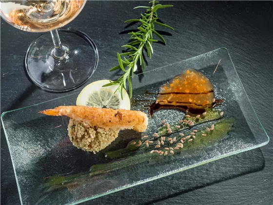Vorspeise Abendessen