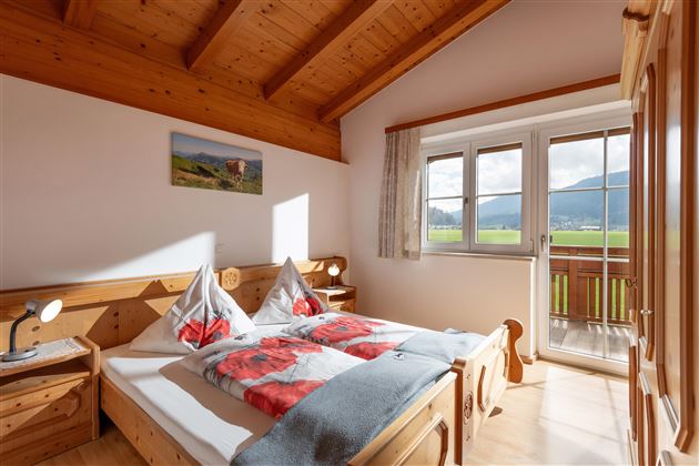 Waldschönau Schlafzimmer