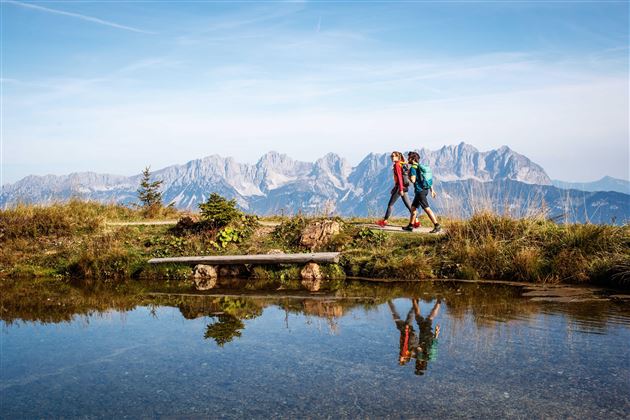 Wandern-in-den-Kitzbueheler-Alpen-Brixental©haiden