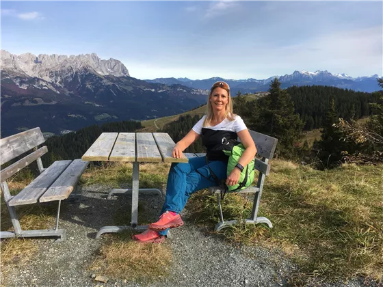 wandern mit Sonja Tiroler Wanderführerin