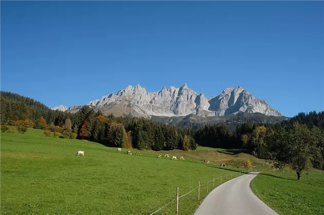 Wanderweg zum Schleier Wasserfall