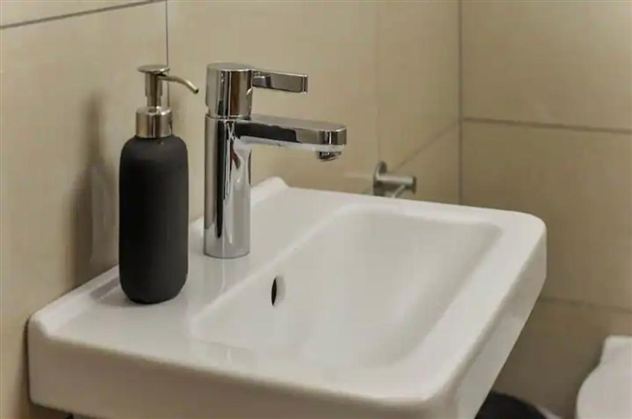 Waschbecken