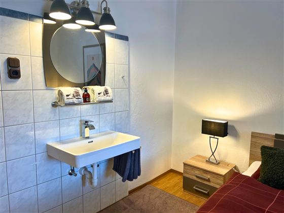 Waschbecken Schlafzimmer nr 2