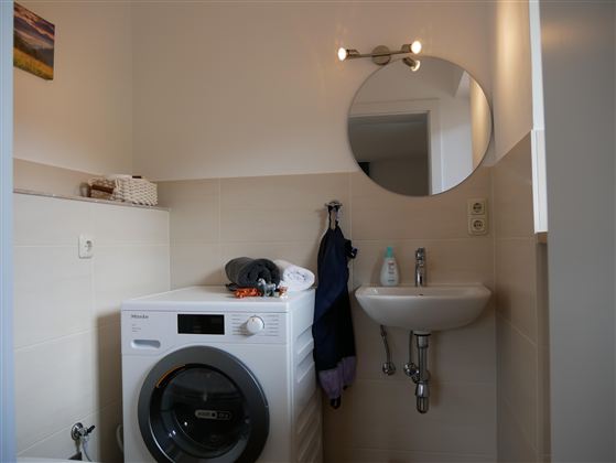 Waschraum Apartment Rettenstein