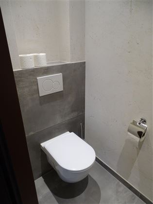 WC Apartment