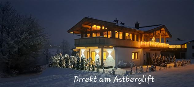 Weihnachten Haus 3