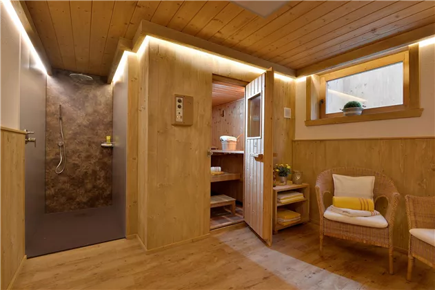 Wellness Sauna