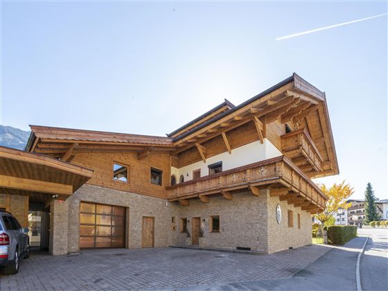 Westendorf Mountain Lodge