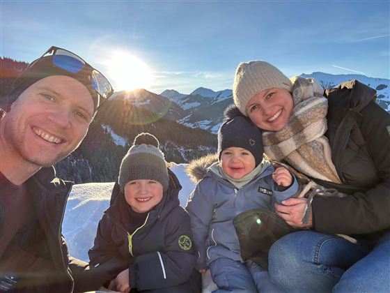 Rodina pronajímatele