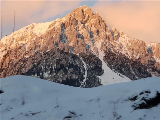 Wilder Kaiser 