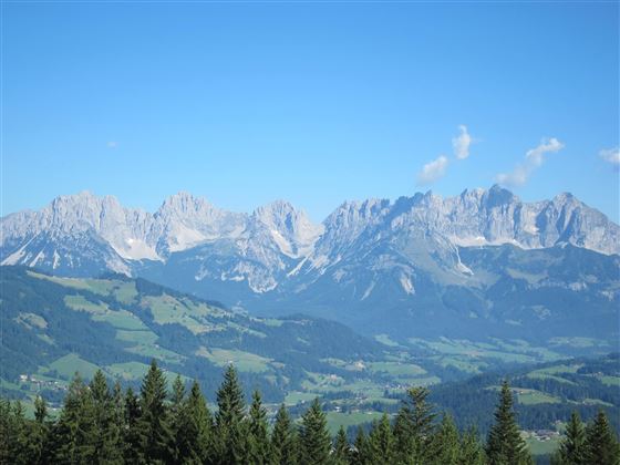 Wilder Kaiser