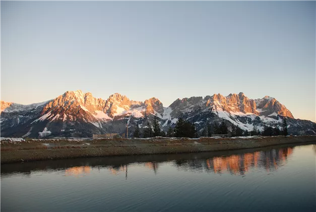 Wilder Kaiser - Astberg