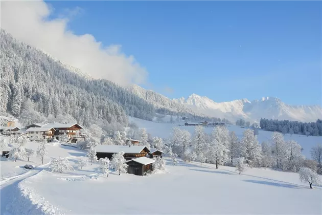 wilder kaiser badhaus söll winter