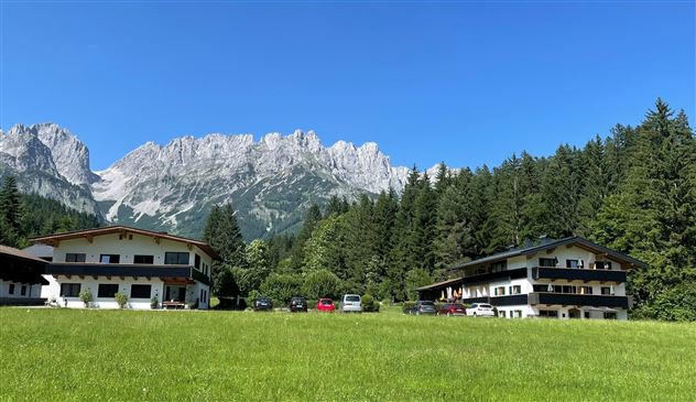 Wilder Kaiser_Ellmau_Pension_Appartements_Steiner_