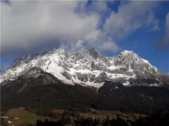 Wilder Kaiser Ferienhaus Hansl